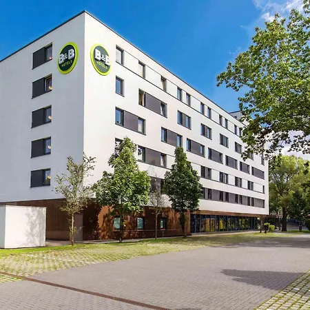 B&B Hotel Hamburg-Nord-2